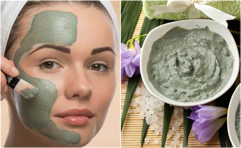 beneficios de la mascarilla de arcilla